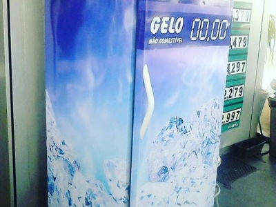 PersonalizaÃ§Ã£o de Geladeira