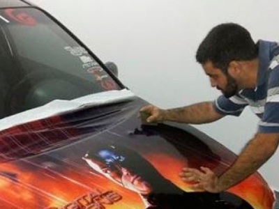 PersonalizaÃ§Ã£o de VeÃ­culos