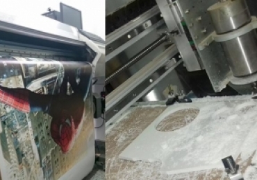 ImpressÃ£o Digital 1.440 dpiÂ´s