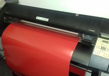 Plotter de Recorte EletrÃ´nico